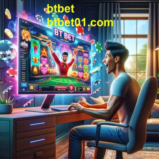 Explorando a Categoria de Bônus no btbet