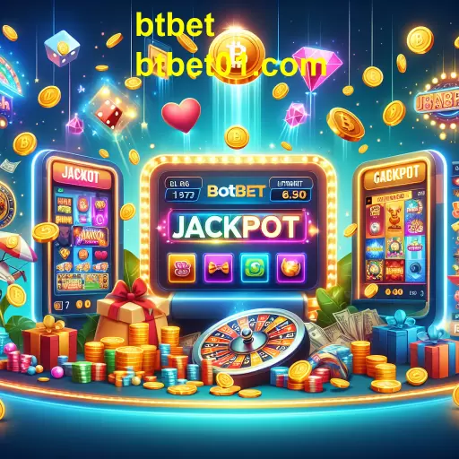 Explorando a Categoria de Jackpots no btbet: Emoções e Prêmios