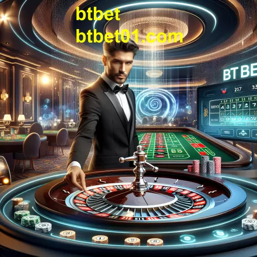 A Experiência do Cassino Ao Vivo no btbet: Apostas em Tempo Real