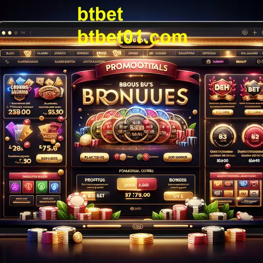 Descubra as Melhores Promoções de Jogos no btbet