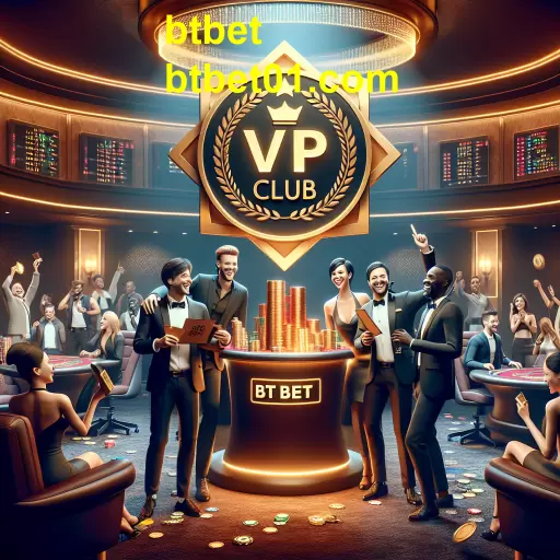 Descubra o VIP Club do btbet: Recompensas e Exclusividades para Jogadores